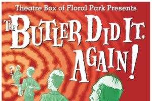 The Butler Did It, Again