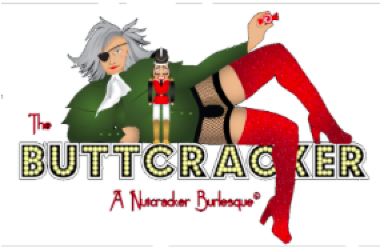 the buttcracker a nutcracker burlesque logo 97374 1