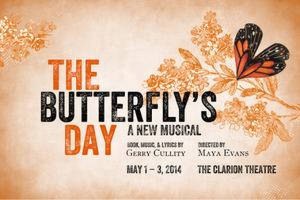 The Butterfly’s Day