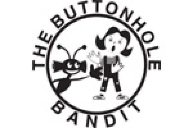 the buttonhole bandit an intergalactic musical fantasy logo 23924