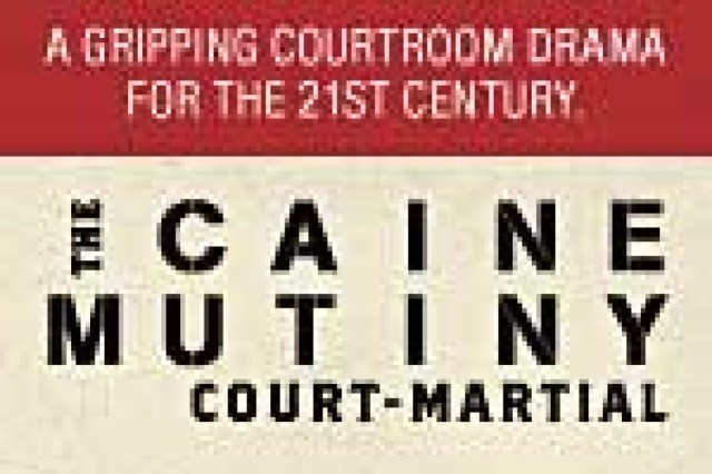 the caine mutiny courtmartial logo 28559