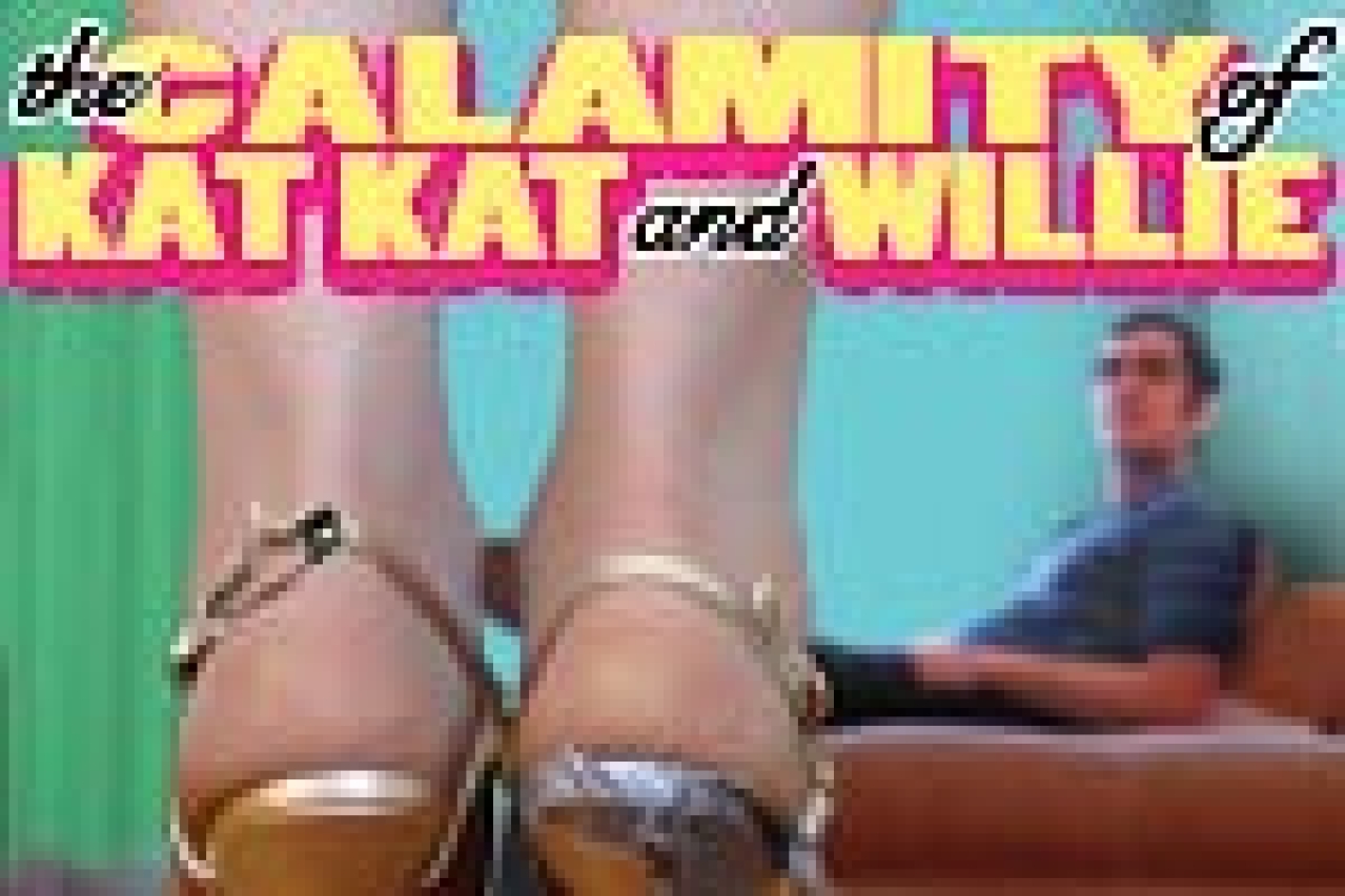 the calamity of kat kat and willie logo 28135