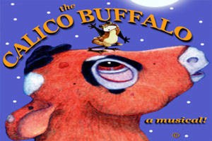 The Calico Buffalo
