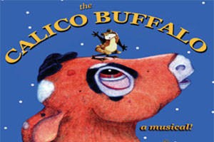 The Calico Buffalo