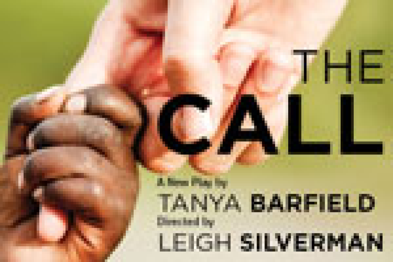 the call logo Broadway shows and tickets