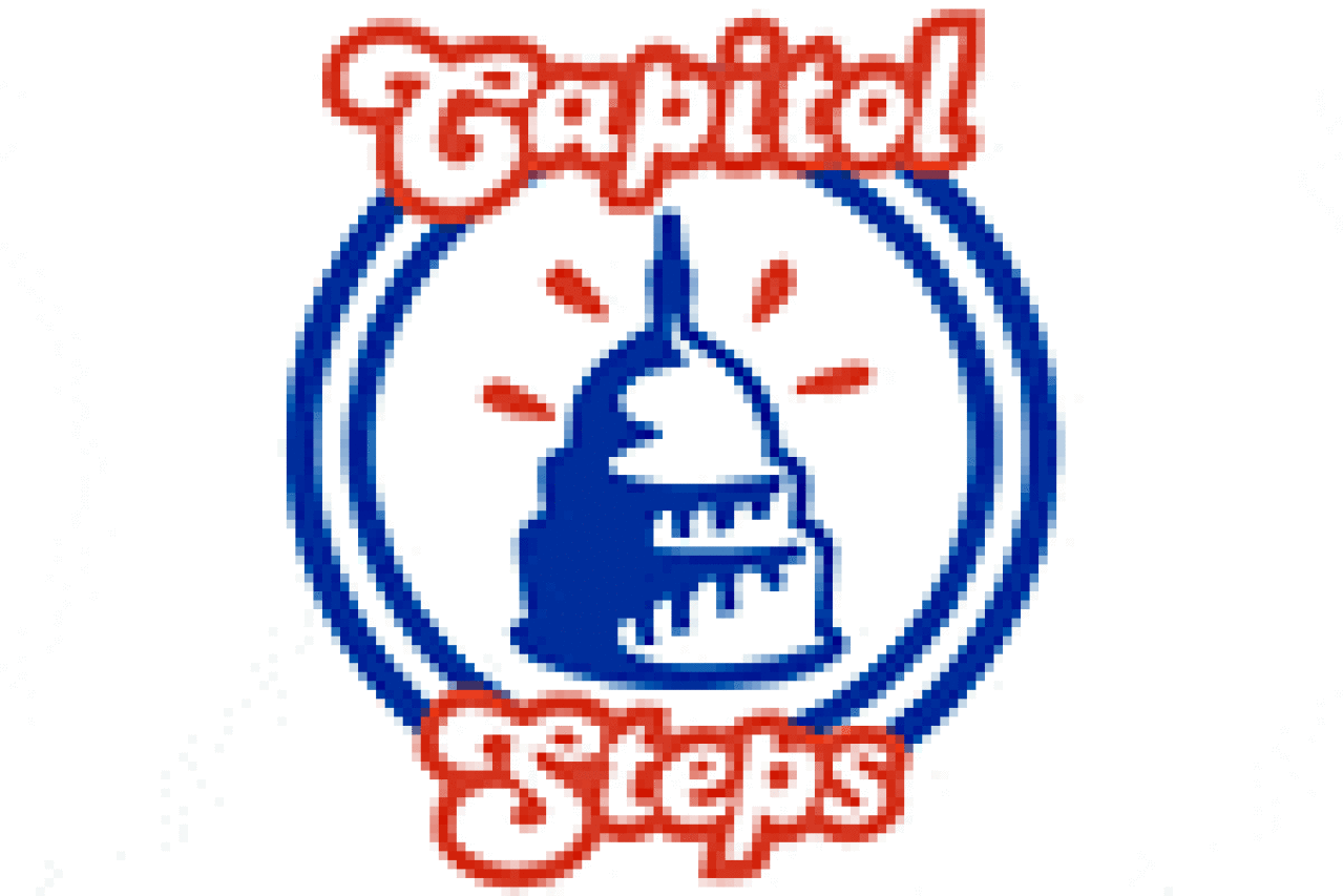 the capitol steps four more years in the bush leagues logo 29409