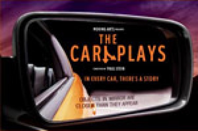 the car plays logo 13945