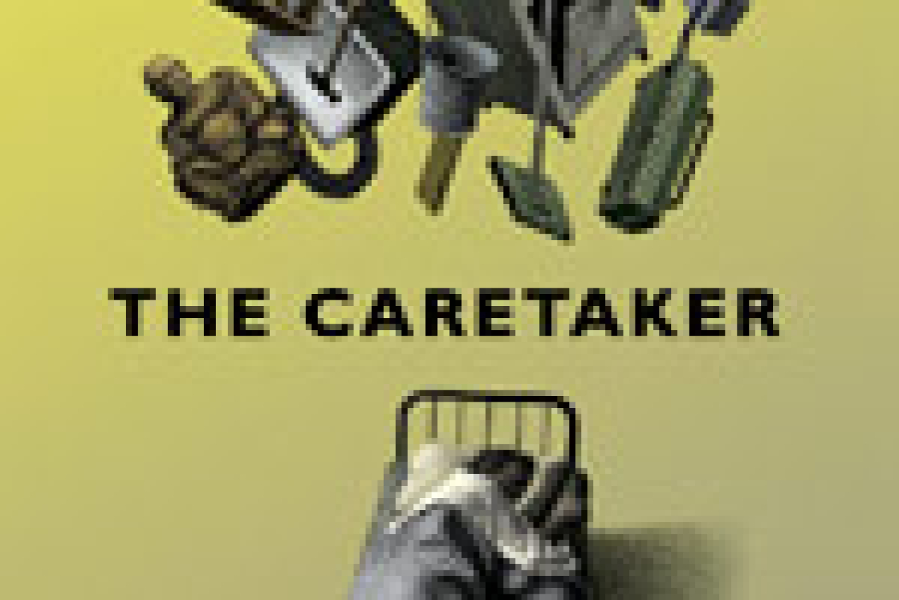 the caretaker logo 2370 1