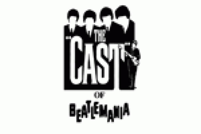 the cast of beatlemania tribute to the beatles logo 15549
