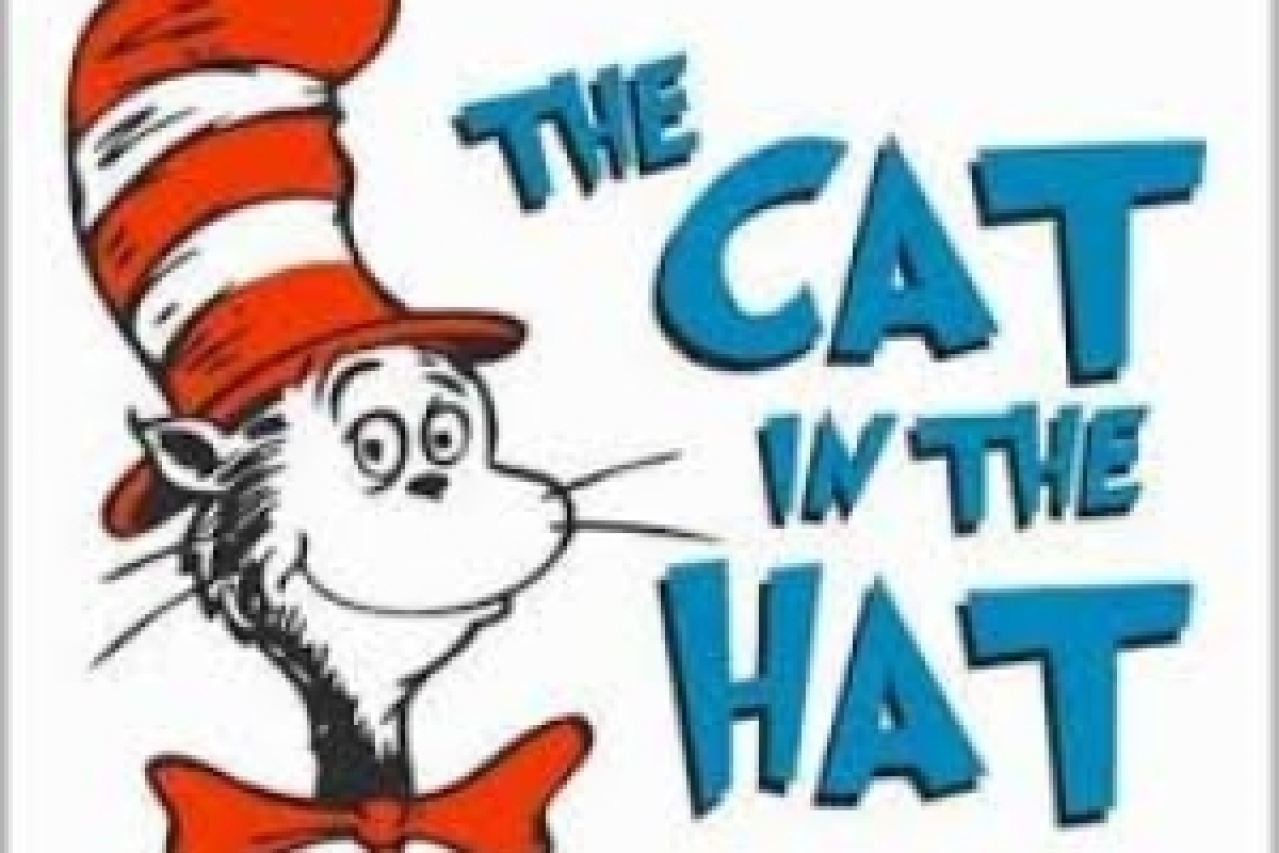 the cat in the hat logo 90169