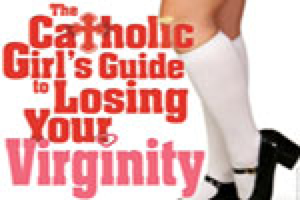 the catholic girls guide to losing your virginity logo 24107