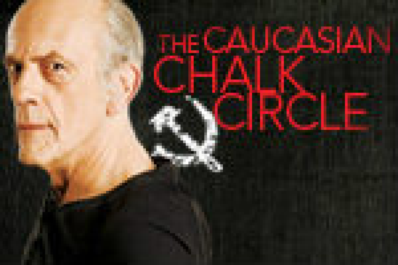 the caucasian chalk circle logo Broadway shows and tickets