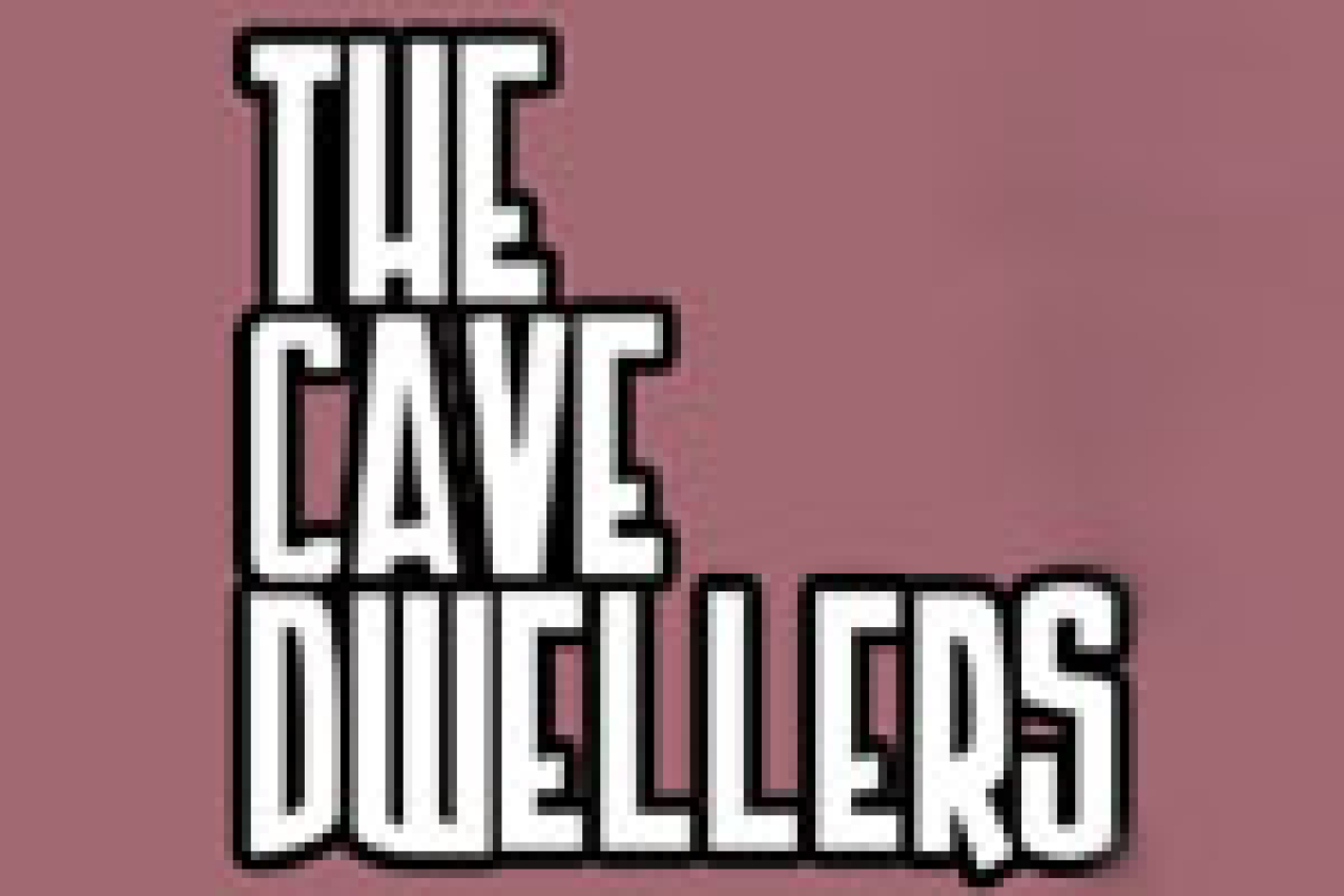 the cave dwellers logo 27382