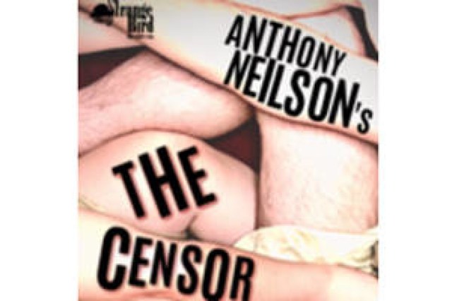 the censor logo 88923