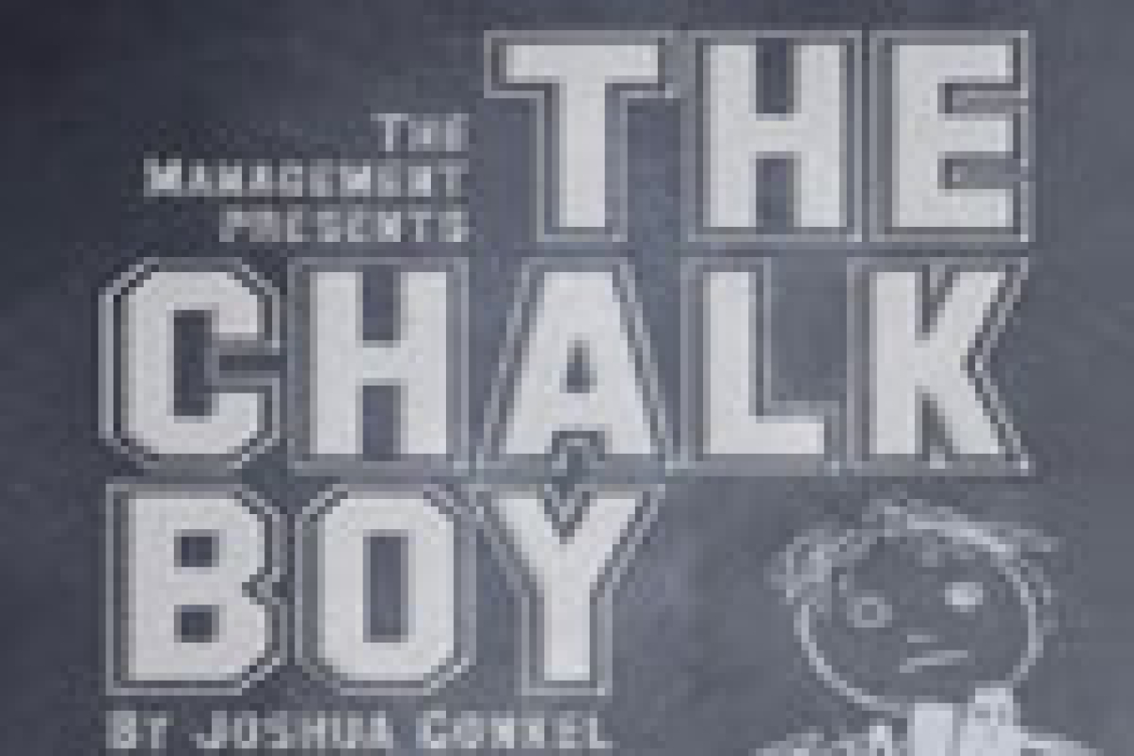 the chalk boy logo 25057