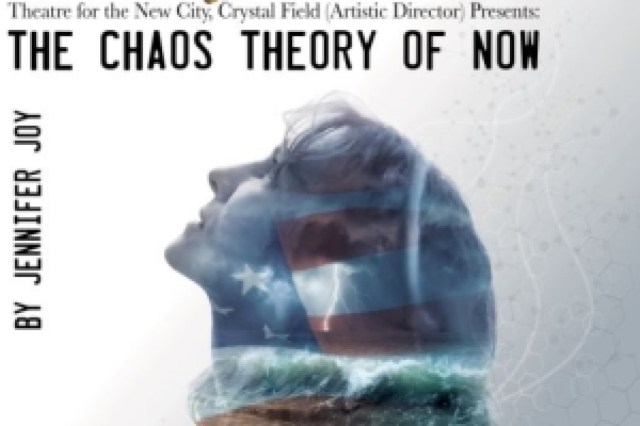 the chaos theory of now logo 86586
