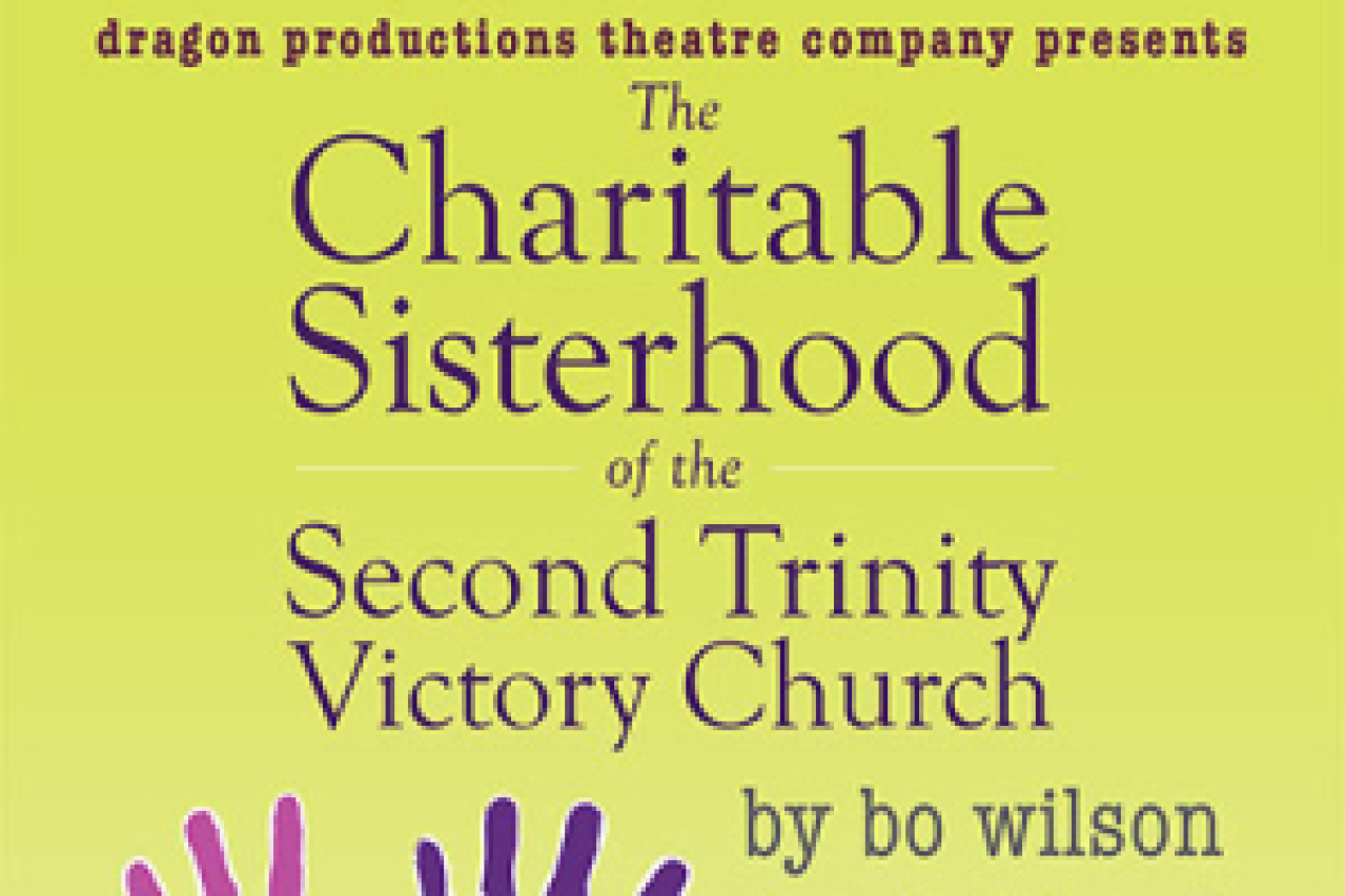 the charitable sisterhood of the second trinity victory church logo 66577
