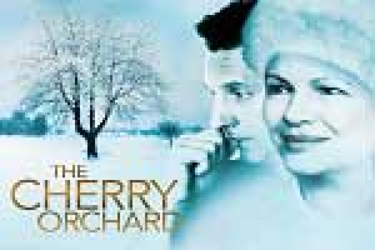 the cherry orchard logo Broadway shows and tickets