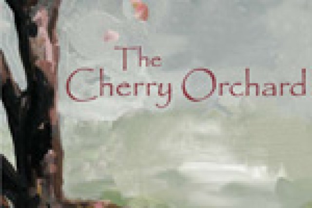 the cherry orchard logo 21642