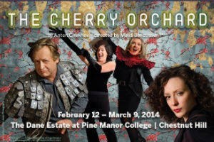 The Cherry Orchard