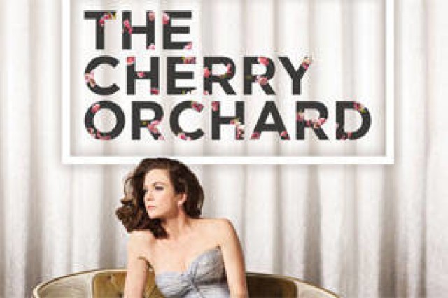 the cherry orchard logo 53614