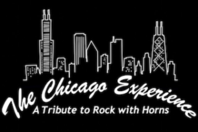 the chicago experience a tribute to rock with horns logo 91831