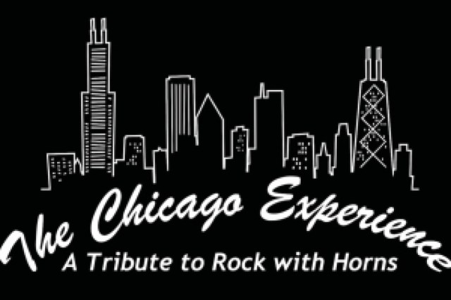 the chicago experience a tribute to rock with horns logo 95298 1