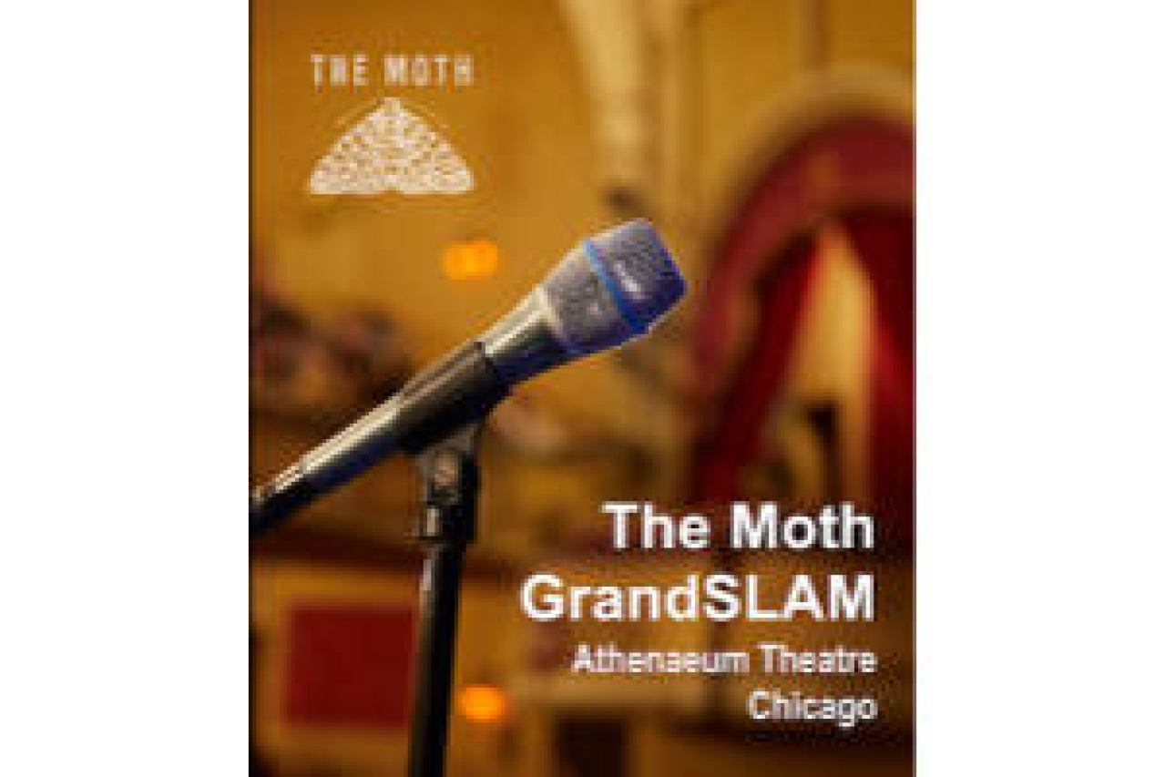 the chicago moth grandslam the deep end logo 92259