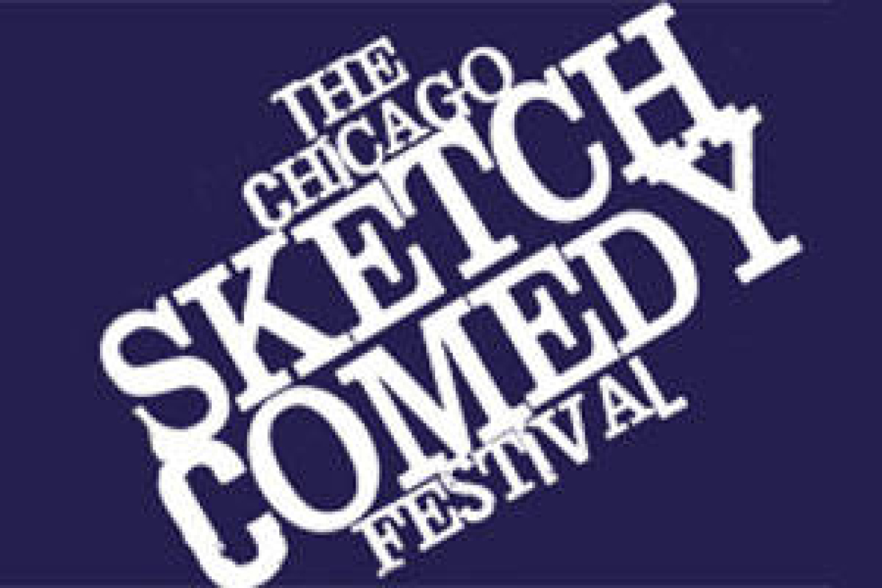 the chicago sketch comedy festival logo Broadway shows and tickets