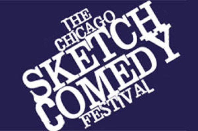 the chicago sketch comedy festival logo 63340