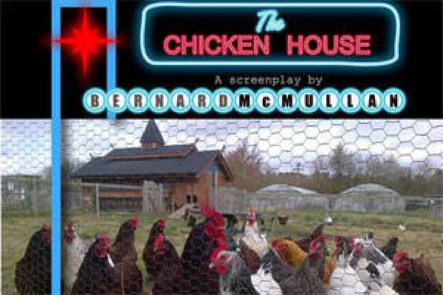the chicken house logo 32697