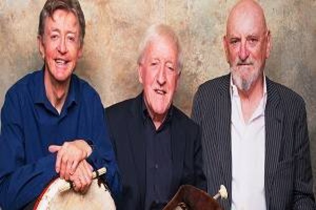 the chieftains the irish goodbye logo 91658