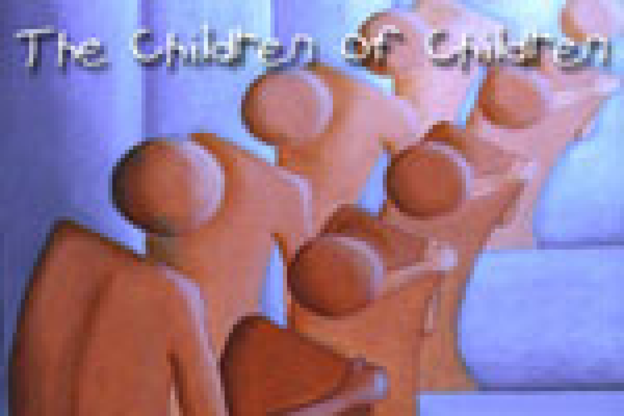 the children of chidren the musical logo 21605
