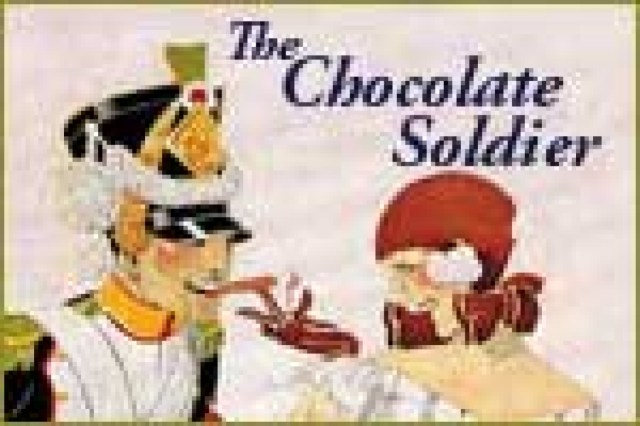 the chocolate soldier logo 3264