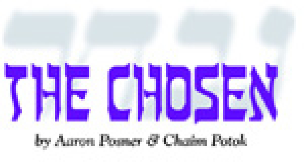 the chosen logo 27455