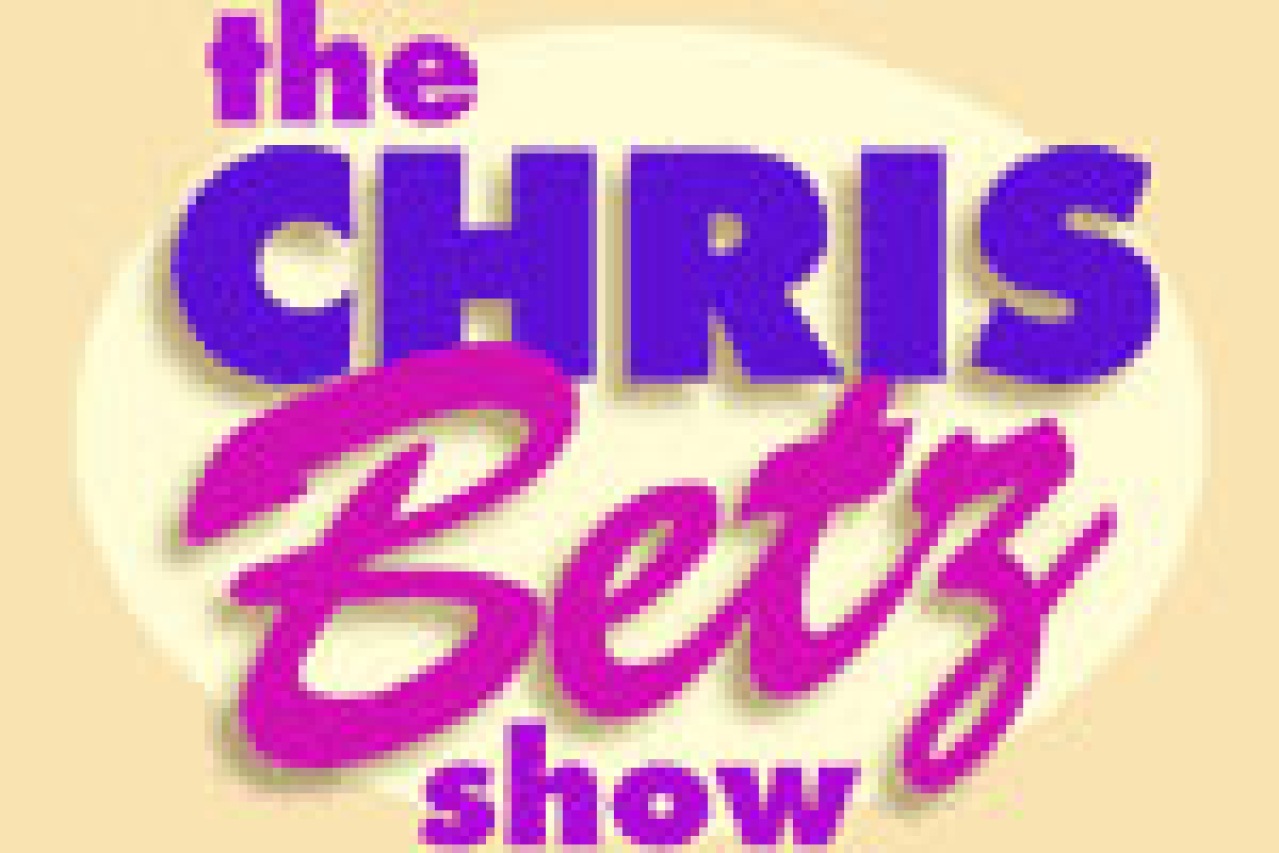 the chris betz show logo 26415