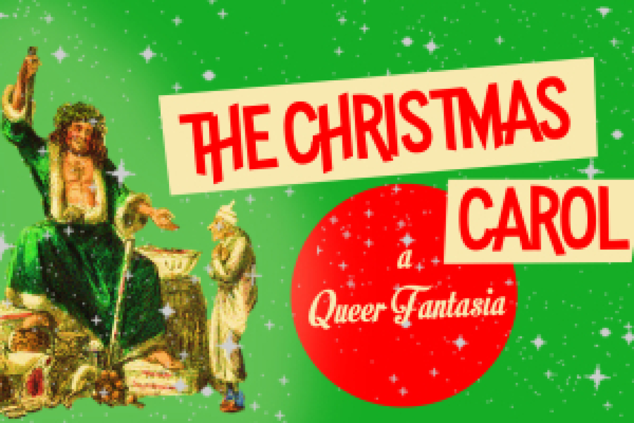 the christmas carol a queer fantasia logo 88698