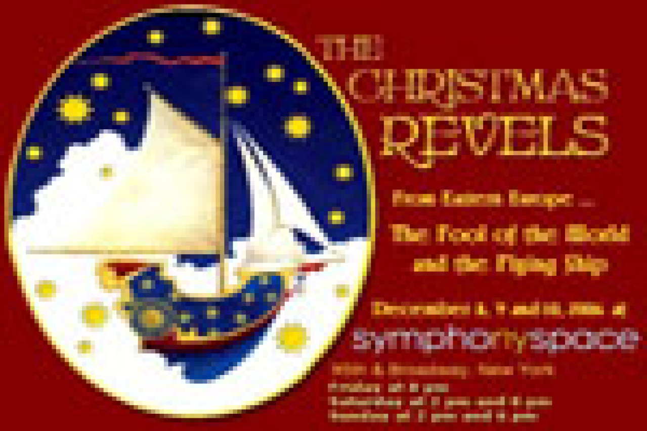 the christmas revels logo 26766