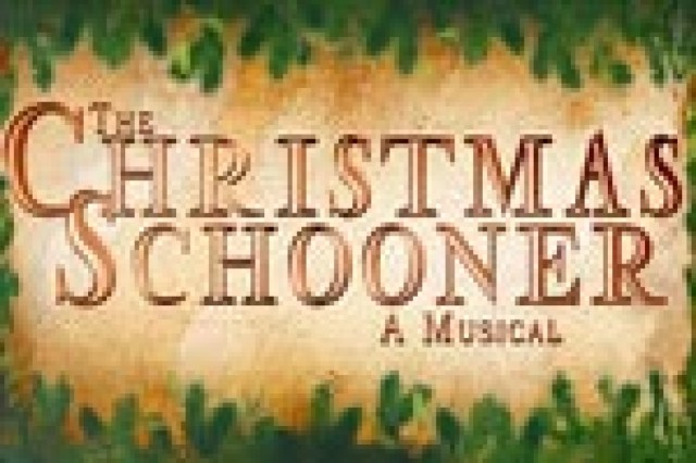 the christmas schooner logo 14005