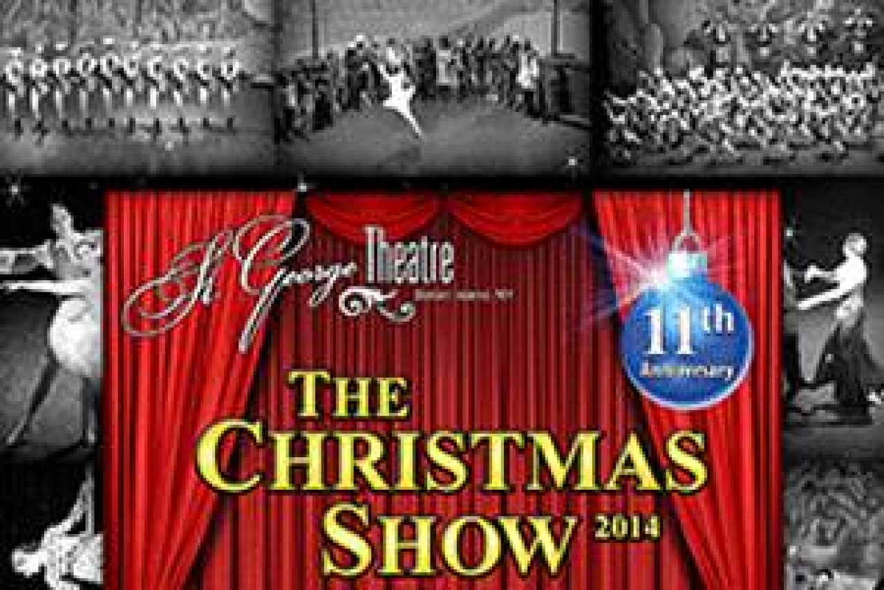 the christmas show logo 42479