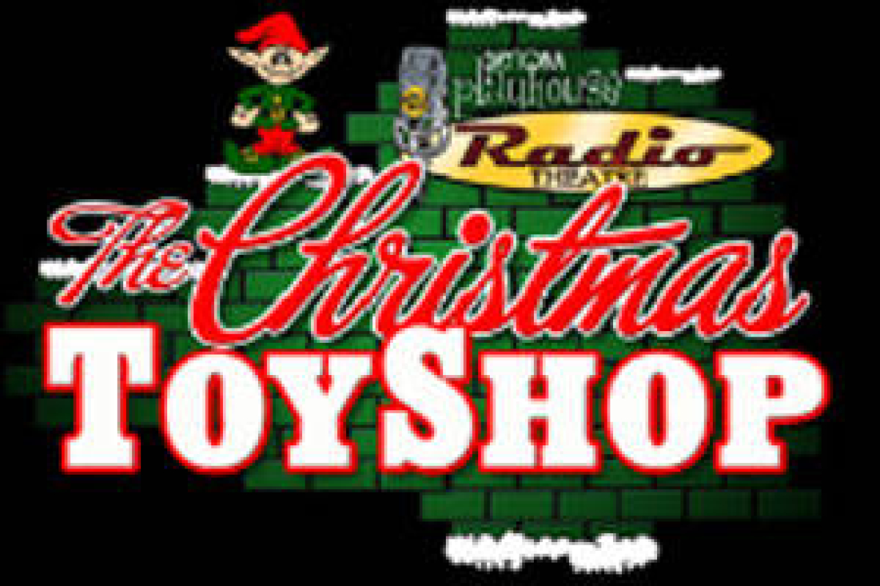 the christmas toyshop logo 35257