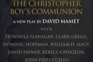 The Christopher Boy’s Communion