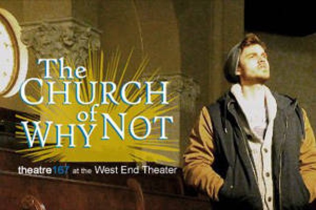 the church of why not logo 46196