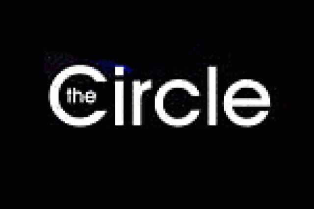 the circle logo 3394
