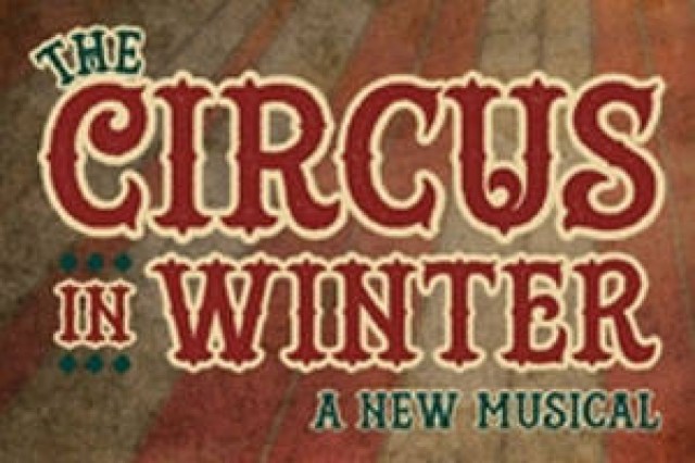 the circus in winter logo 42284