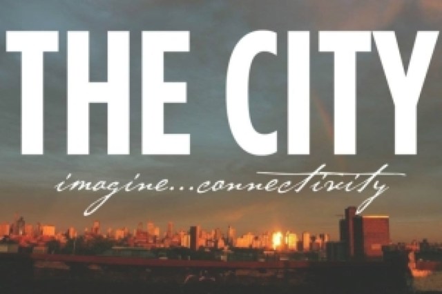 the city logo 39255