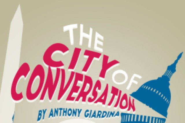 the city of conversation logo 91038