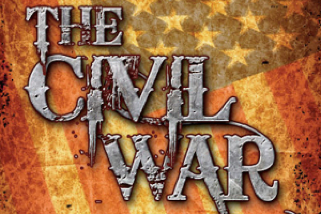 the civil war the musical logo 41417