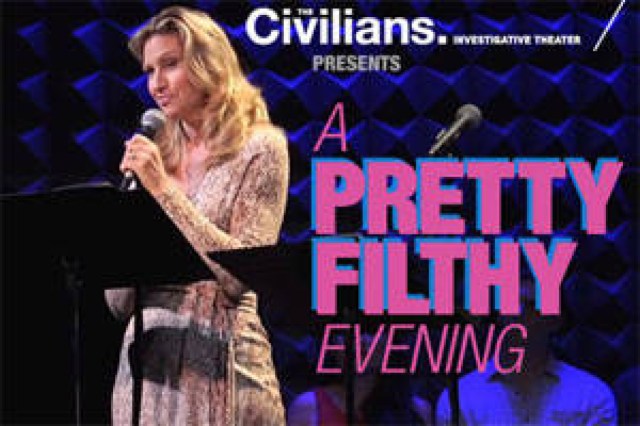 the civilians a pretty filthy evening logo 43923