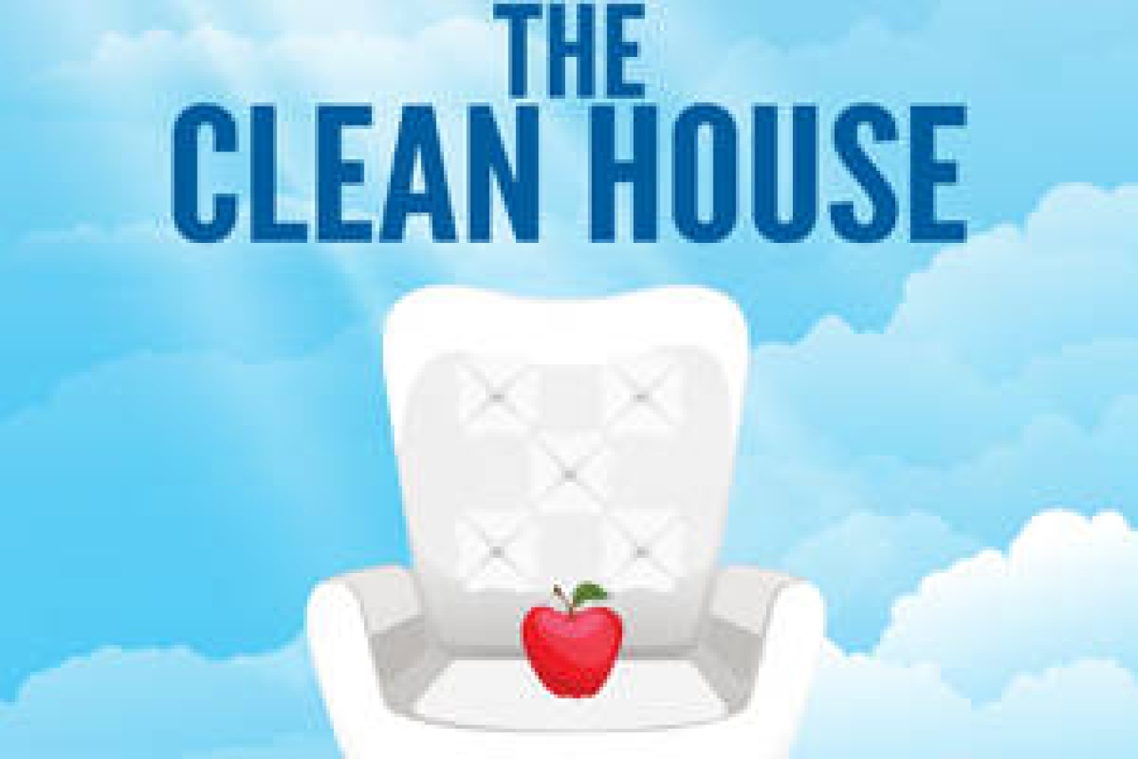 the clean house logo 86953